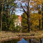 Herbststimmung im Münchener Zoo