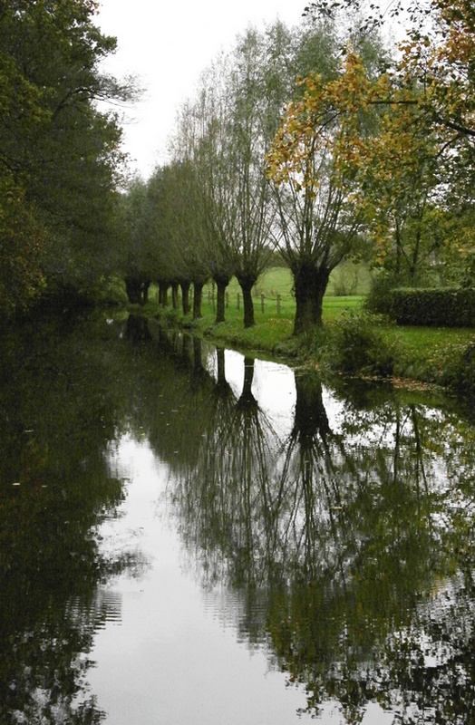 Herbststimmung im Münsterland