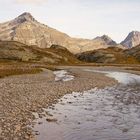 Herbststimmung im oberen Maggiatal, Tessin