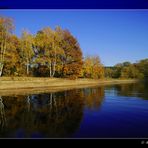 Herbststimmung im Saaletal