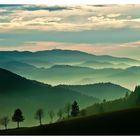 Herbststimmung im Schwarzwald