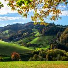 Herbststimmung im Schwarzwald