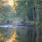 Herbststimmung im Tal der Wiltz