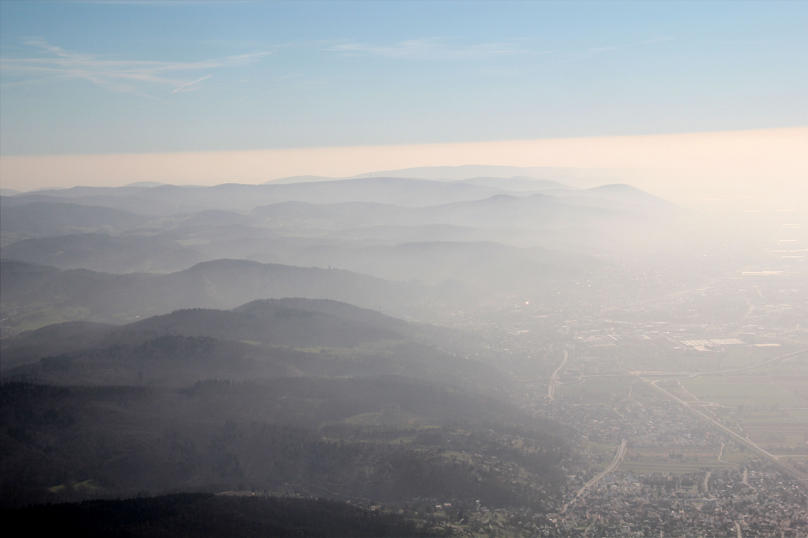 Herbststimmung im Taunus