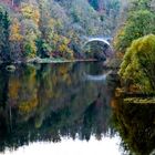 Herbststimmung im Thüringer Wald