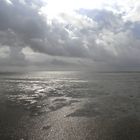 Herbststimmung im Wattenmeer