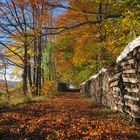 Herbststimmung im Weserbergland