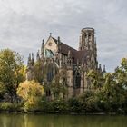 HERBSTSTIMMUNG IM WESTEN