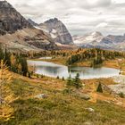 Herbststimmung im Yoho National Park