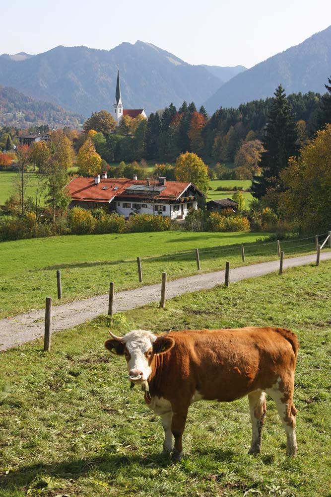 Herbststimmung in Bad Wiesse