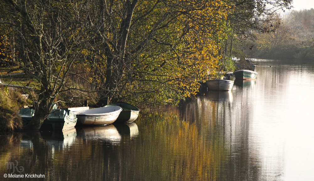 Herbststimmung in Bedekaspel