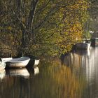 Herbststimmung in Bedekaspel