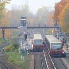 Herbststimmung in Berlin Biesdorf