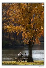 Herbststimmung in Cincinnati