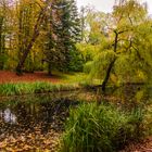 Herbststimmung in Cuxhaven