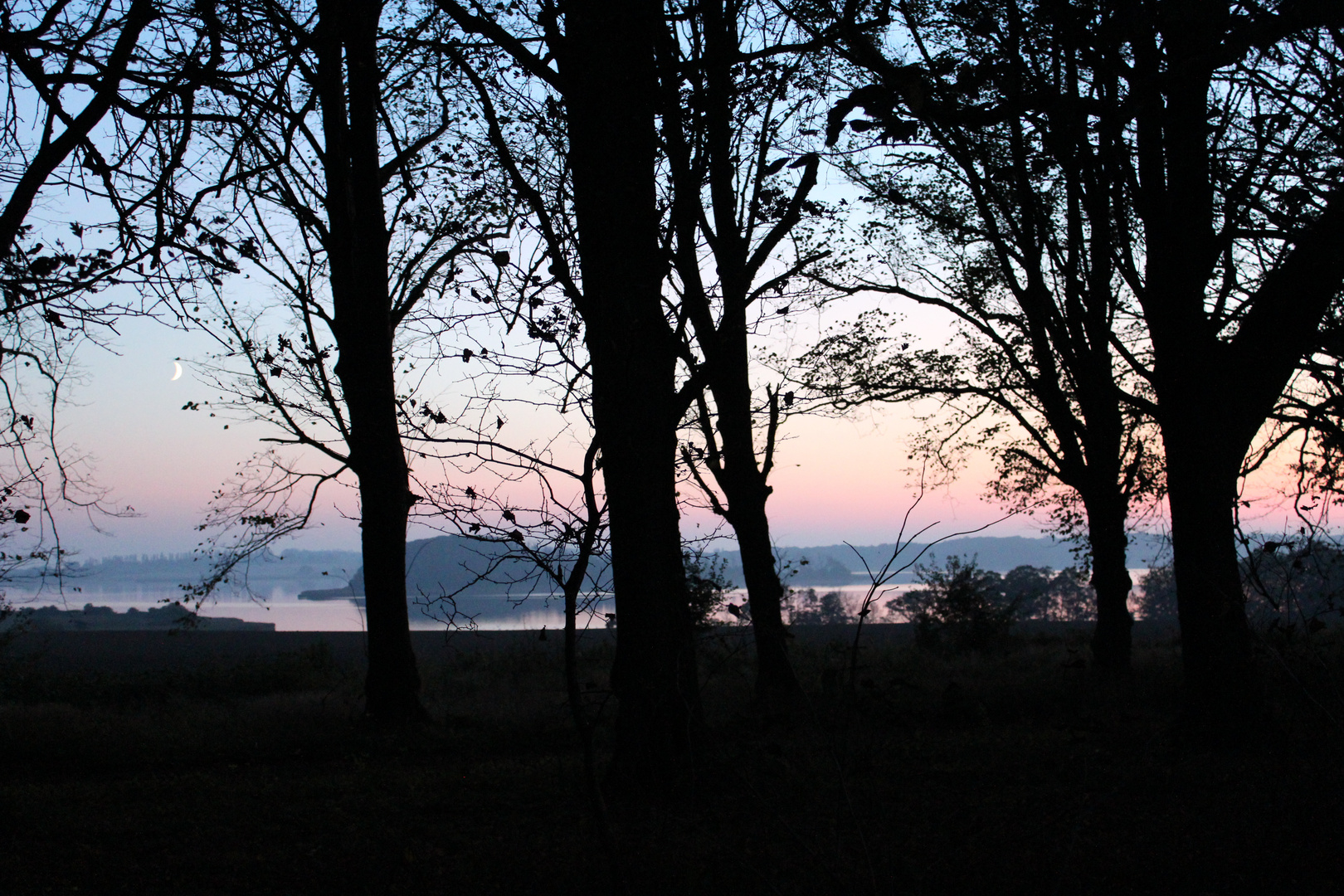 Herbststimmung in Dänemark