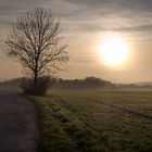 Herbststimmung in Delecke am Möhnesee