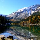 Herbststimmung in den Alpen