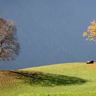 Herbststimmung in den Bergen