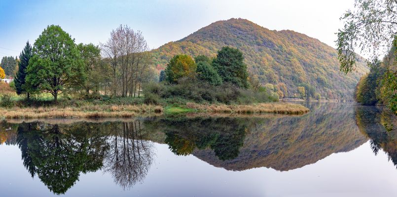 Herbststimmung in der Eifel