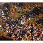 Herbststimmung in der Fränkischen Schweiz