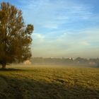 Herbststimmung in der Kasseler Aue