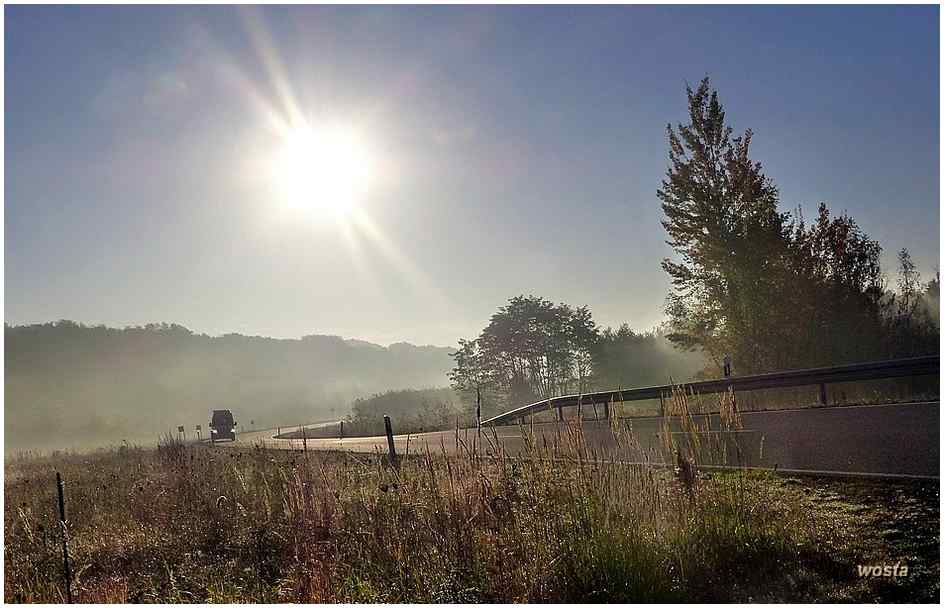 Herbststimmung in der Niederlausitz