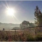 Herbststimmung in der Niederlausitz