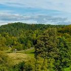 Herbststimmung in der Rüdigsdorfer Schweiz