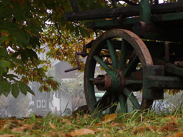 Herbststimmung in der Steiermark