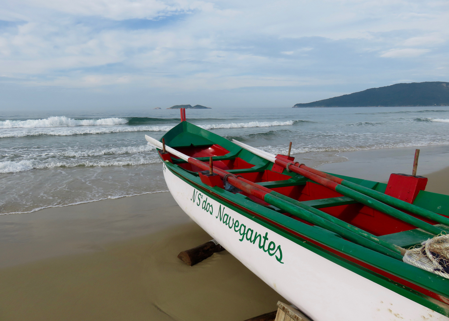 Herbststimmung in Florianopolis 