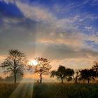 Herbststimmung in Geseke