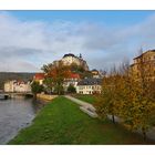 Herbststimmung in Greiz