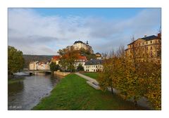 Herbststimmung in Greiz