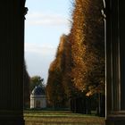 Herbststimmung in Herrenhausen