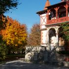 Herbststimmung in Herrsching