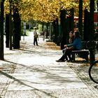 Herbststimmung in Ilmenau