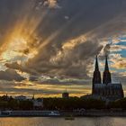 Herbststimmung in Köln / 1. Oktober