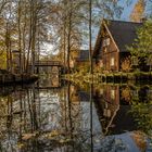 Herbststimmung in Lehde