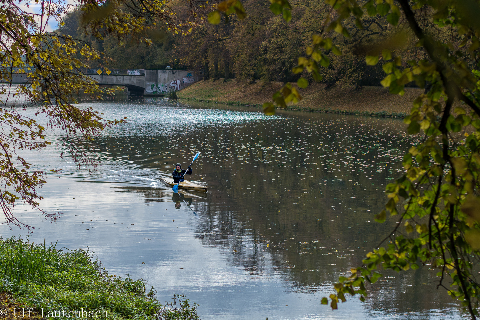 Herbststimmung in Leipzig