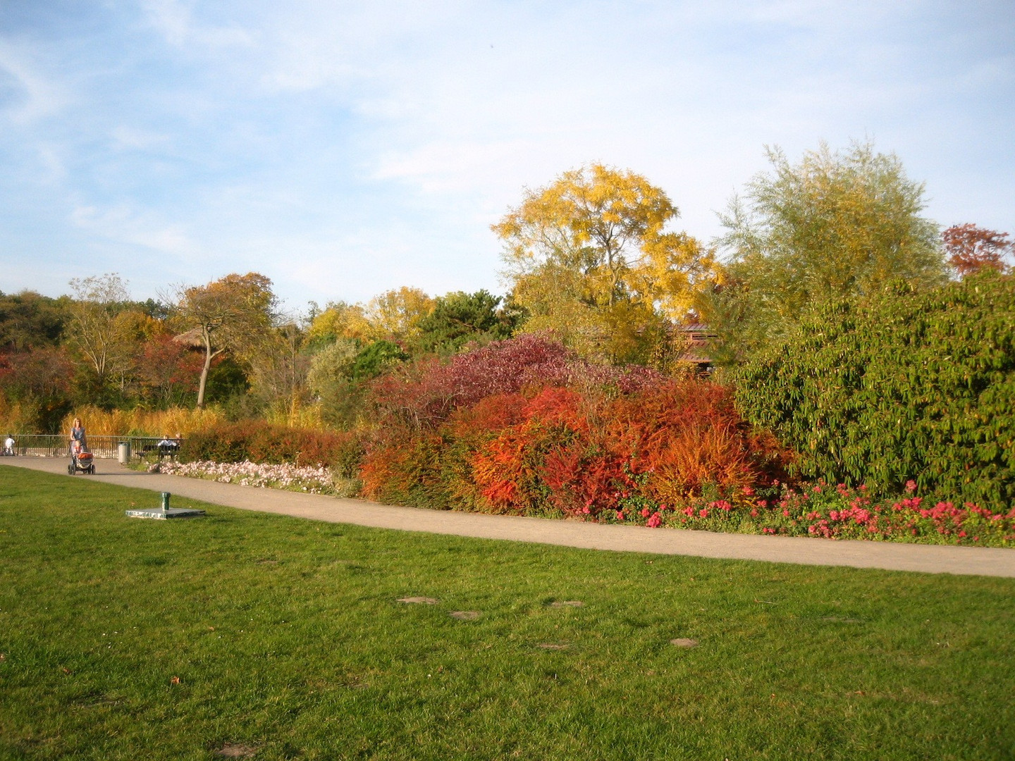 Herbststimmung in Leipzig