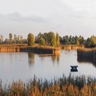 Herbststimmung in Linum, Brandenburg