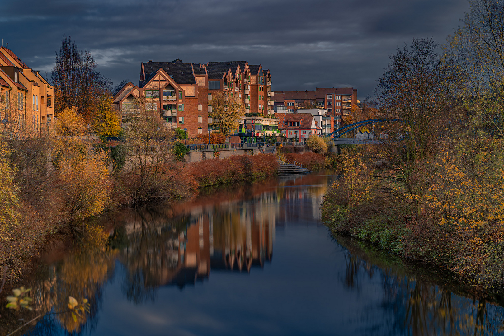 Herbststimmung in Lünen 