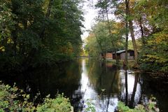 Herbststimmung in Meppen