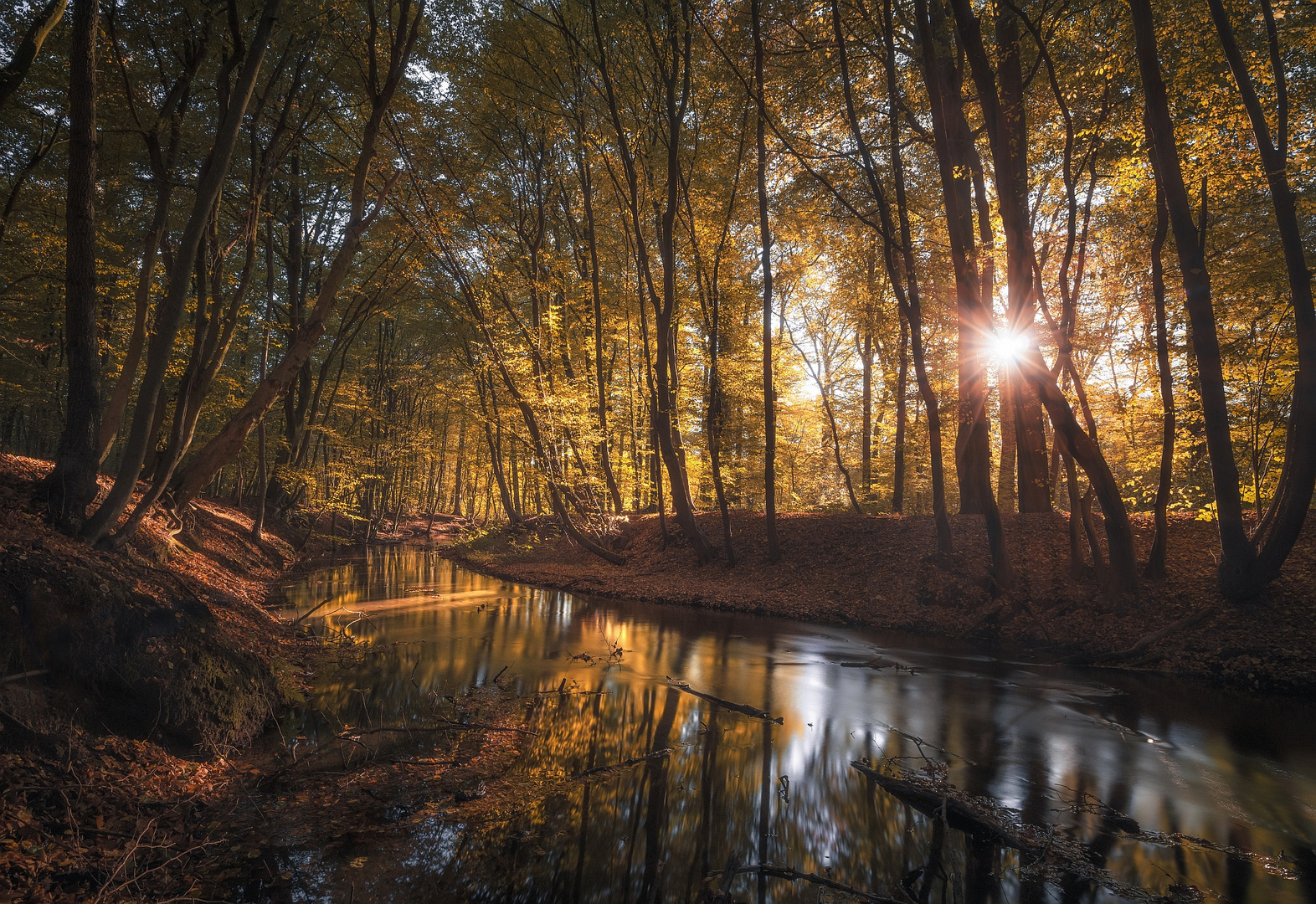 Herbststimmung in NRW