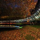 Herbststimmung in Oberhausen