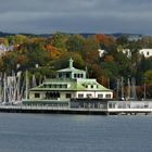 Herbststimmung in Oslo