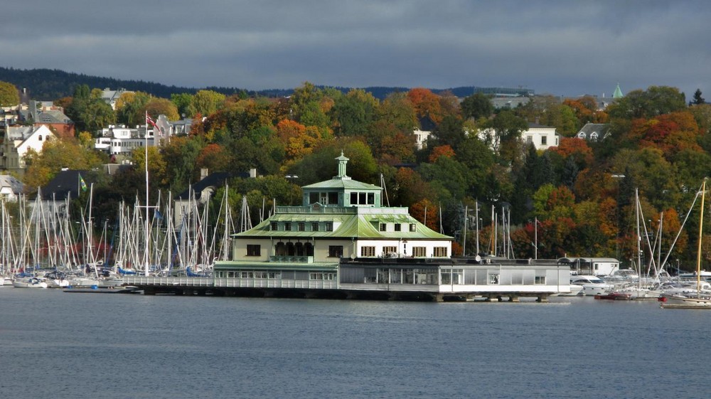 Herbststimmung in Oslo