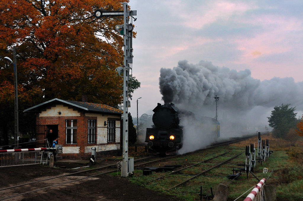 Herbststimmung in Perfektion