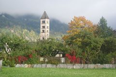 Herbststimmung in Poschiavo